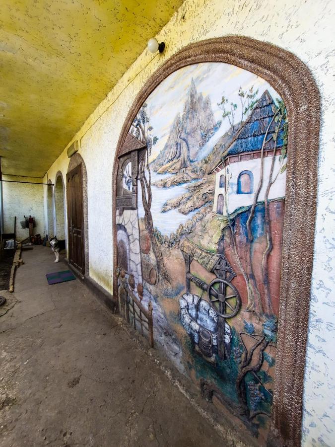 La Vitalie Guest House Кишинёв Экстерьер фото