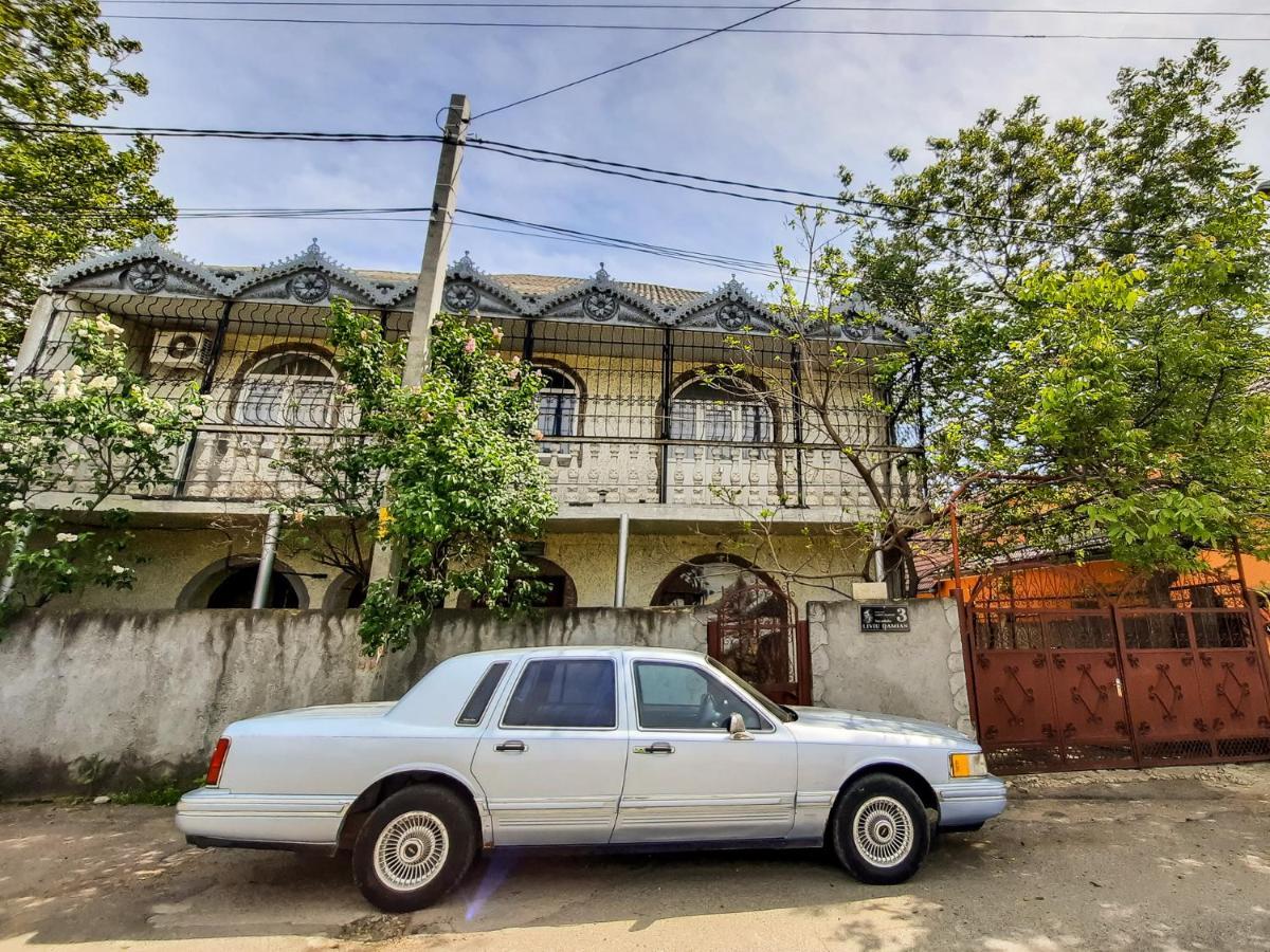 La Vitalie Guest House Кишинёв Экстерьер фото