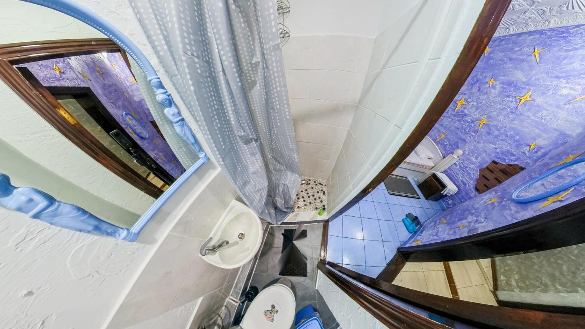 La Vitalie Guest House Кишинёв Экстерьер фото
