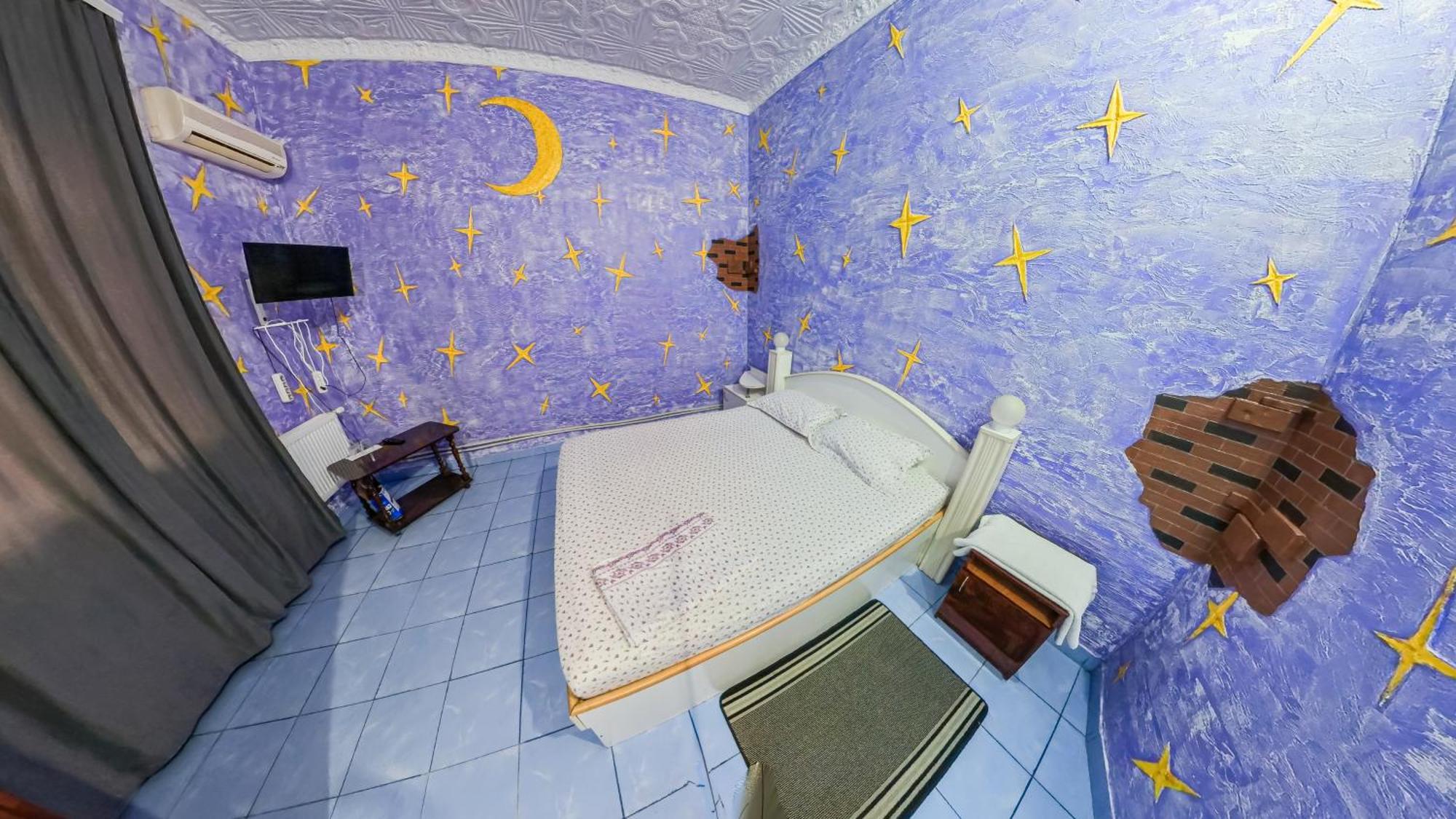 La Vitalie Guest House Кишинёв Экстерьер фото
