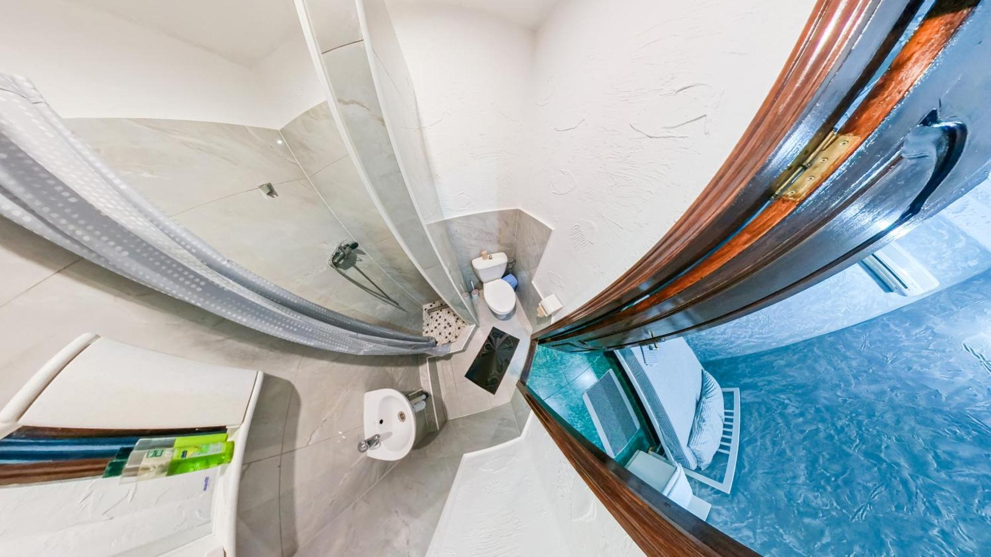 La Vitalie Guest House Кишинёв Экстерьер фото